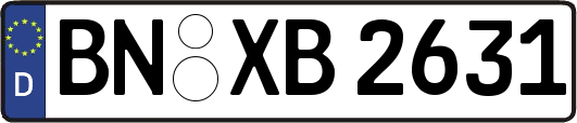 BN-XB2631