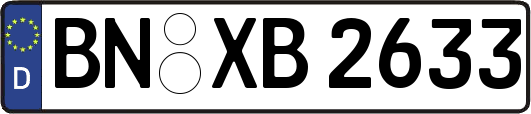 BN-XB2633