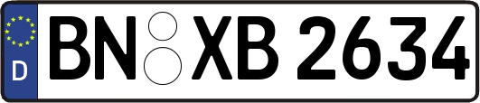 BN-XB2634
