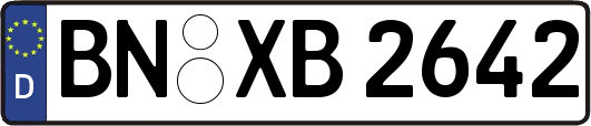 BN-XB2642