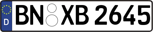 BN-XB2645