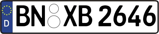 BN-XB2646