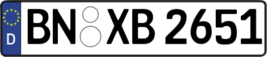 BN-XB2651