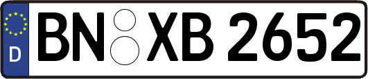BN-XB2652