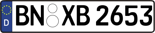 BN-XB2653