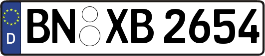 BN-XB2654
