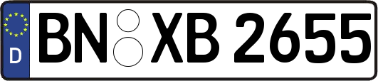 BN-XB2655