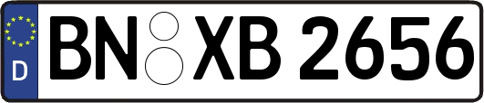 BN-XB2656