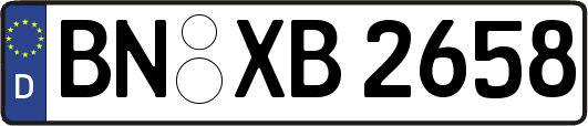 BN-XB2658
