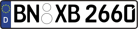 BN-XB2660