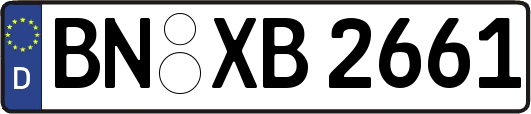 BN-XB2661