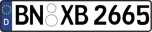 BN-XB2665