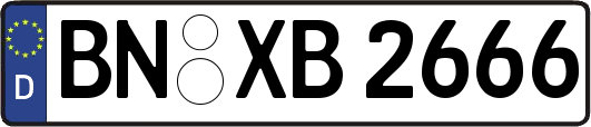 BN-XB2666
