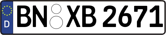 BN-XB2671