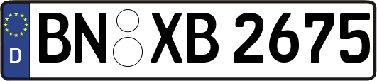 BN-XB2675
