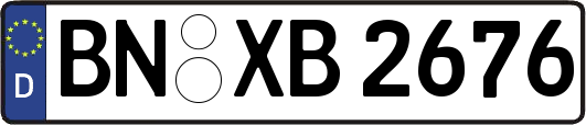 BN-XB2676