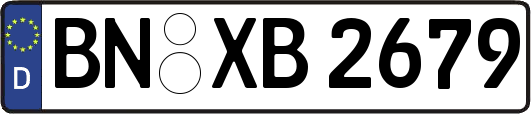 BN-XB2679