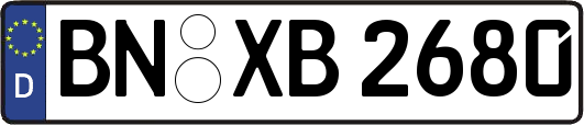 BN-XB2680