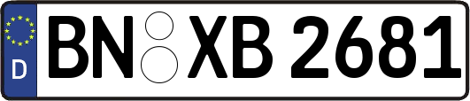 BN-XB2681