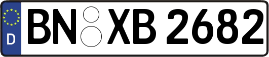 BN-XB2682