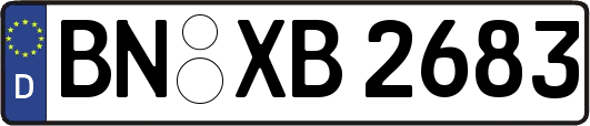 BN-XB2683