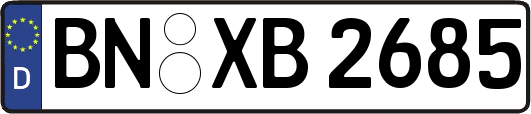 BN-XB2685