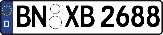 BN-XB2688