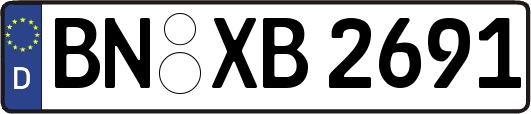 BN-XB2691