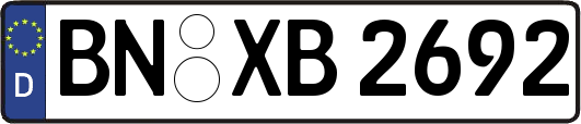 BN-XB2692
