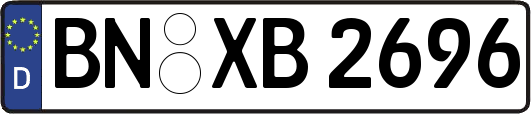 BN-XB2696