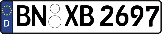 BN-XB2697