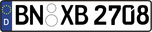 BN-XB2708