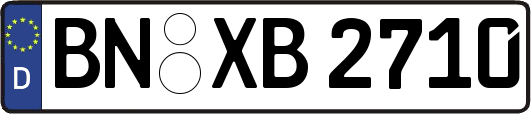 BN-XB2710