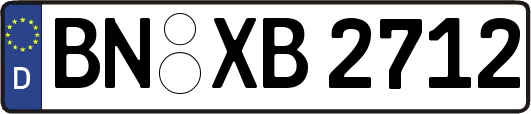 BN-XB2712
