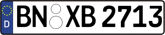BN-XB2713