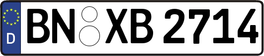 BN-XB2714