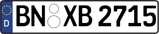 BN-XB2715