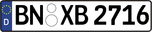 BN-XB2716