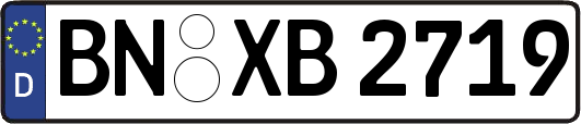 BN-XB2719