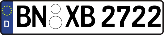 BN-XB2722