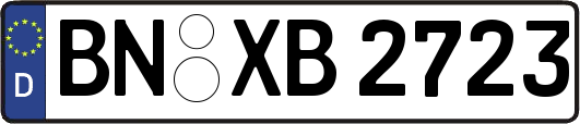 BN-XB2723