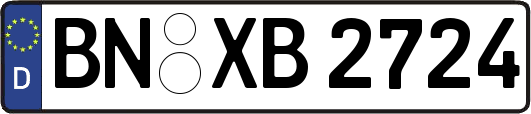 BN-XB2724