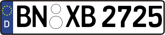 BN-XB2725
