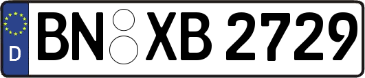 BN-XB2729