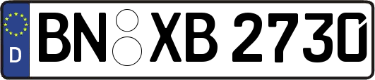 BN-XB2730