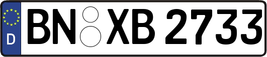 BN-XB2733