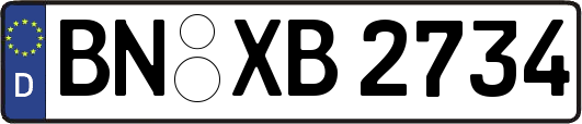 BN-XB2734