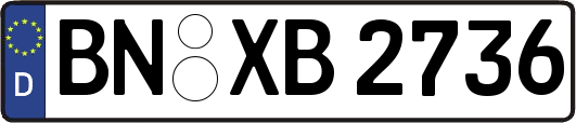 BN-XB2736