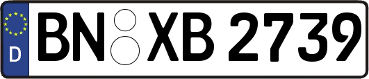 BN-XB2739