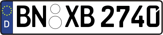 BN-XB2740